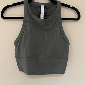 lululemon activewear top worn once